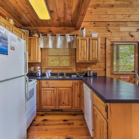 Pigeon Forge Family Cabin With Resort Pool And Hot Tub Buitenkant foto