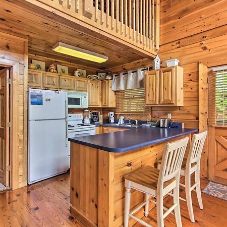 Pigeon Forge Family Cabin With Resort Pool And Hot Tub Buitenkant foto