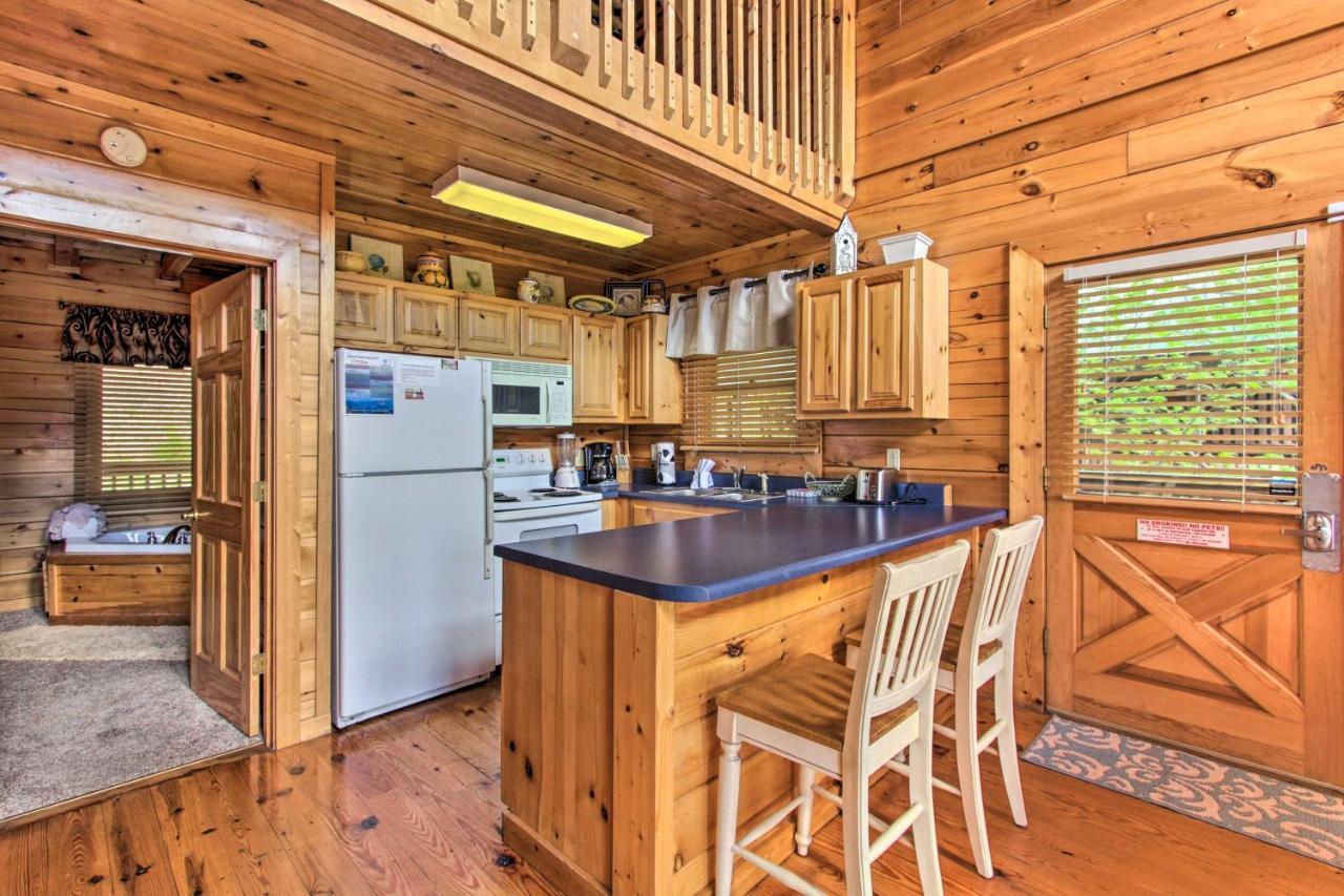Pigeon Forge Family Cabin With Resort Pool And Hot Tub Buitenkant foto