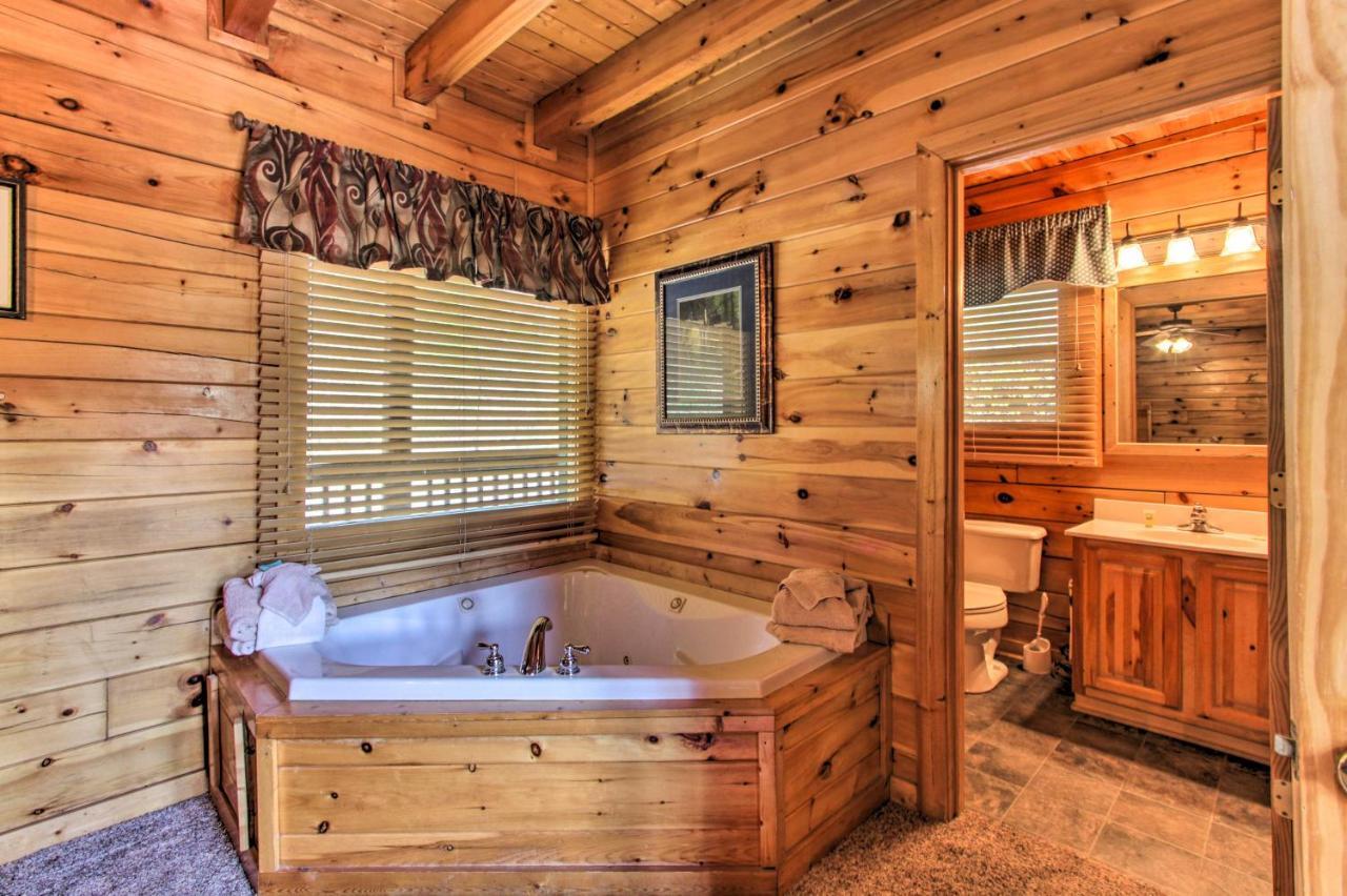Pigeon Forge Family Cabin With Resort Pool And Hot Tub Buitenkant foto
