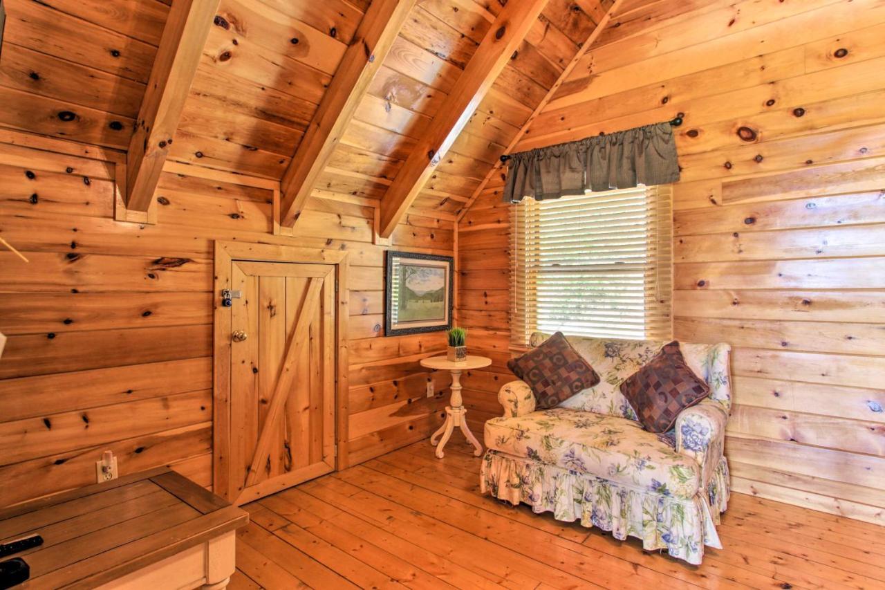 Pigeon Forge Family Cabin With Resort Pool And Hot Tub Buitenkant foto