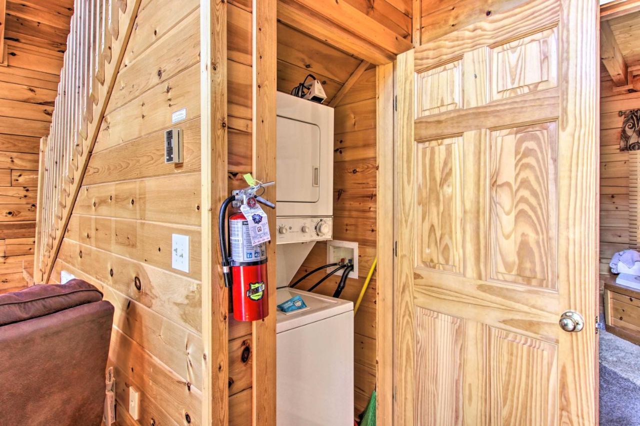 Pigeon Forge Family Cabin With Resort Pool And Hot Tub Buitenkant foto